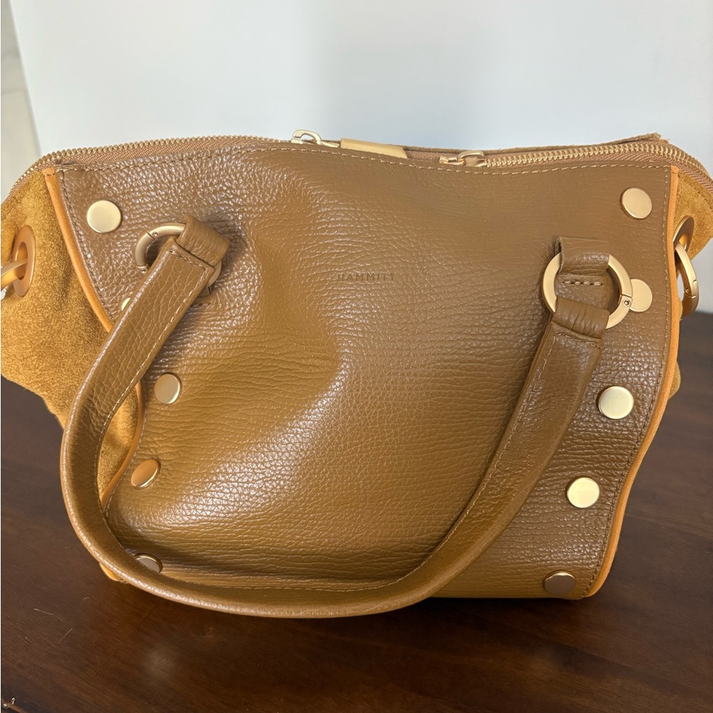 Hammitt medium Daniel golden valley tan new w tags